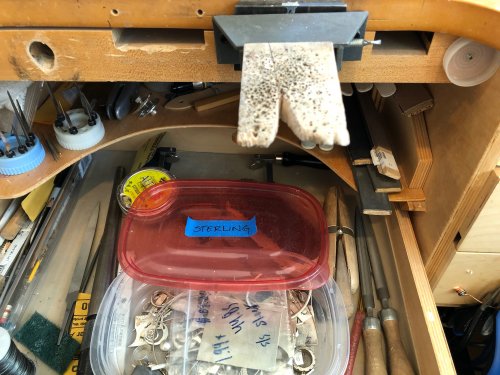 Alix Railton's Take the Aargh Out of Saving Your Sweeps - , General Education, , saving your scraps